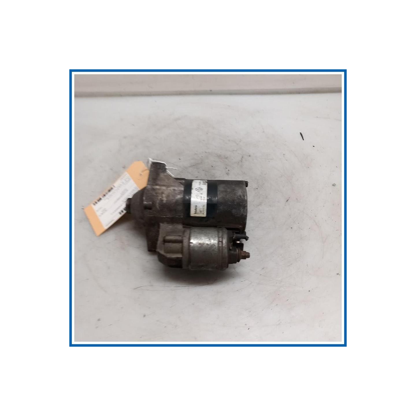 Motorino avviamento MOT.AVVIAMENTO |  |  RENAULT Clio IV