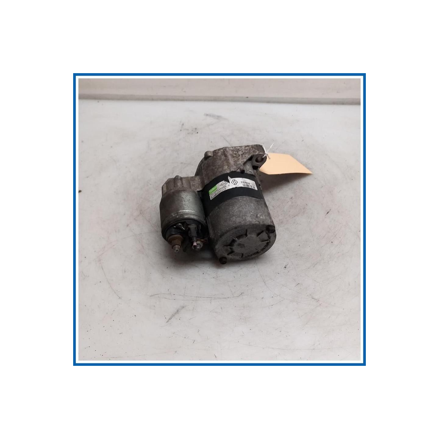 Motorino avviamento MOT.AVVIAMENTO |  |  RENAULT Clio IV