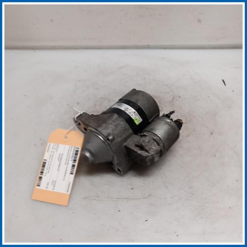Motorino avviamento MOT.AVVIAMENTO |  |  RENAULT Clio IV