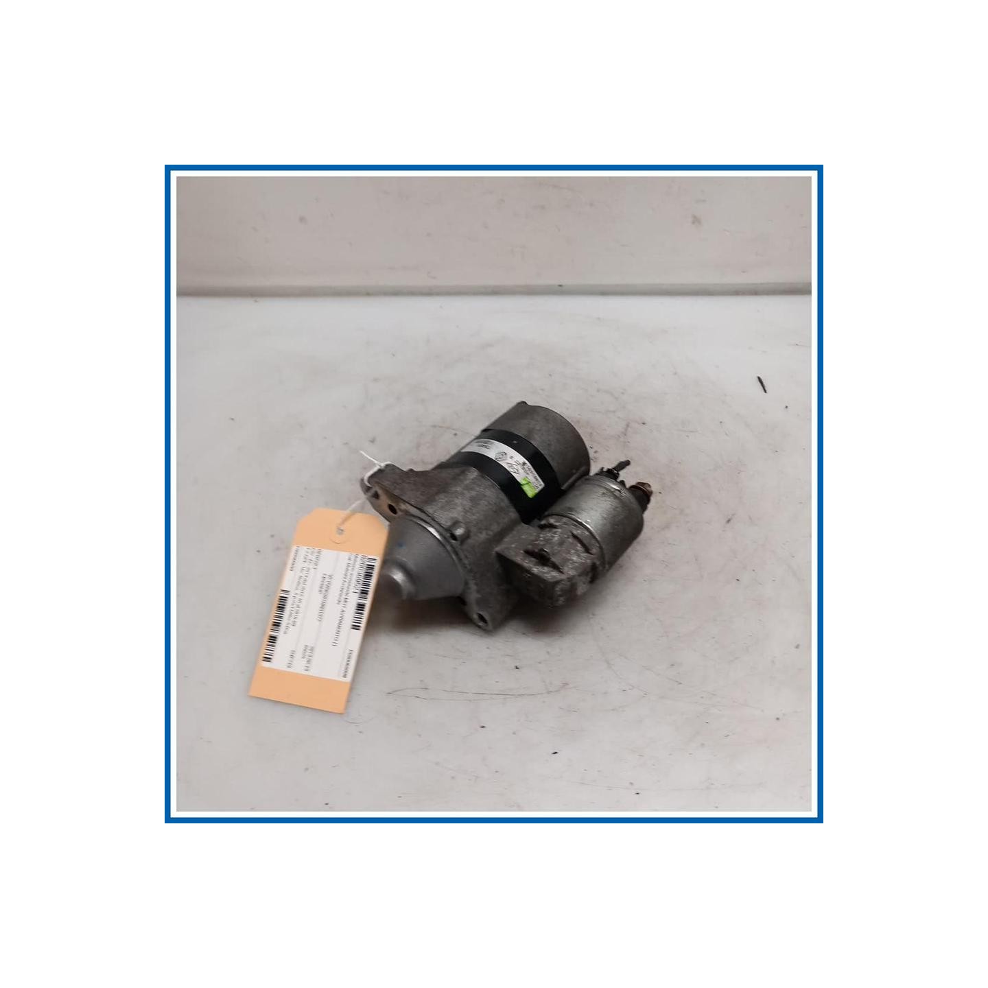 Motorino avviamento MOT.AVVIAMENTO |  |  RENAULT Clio IV