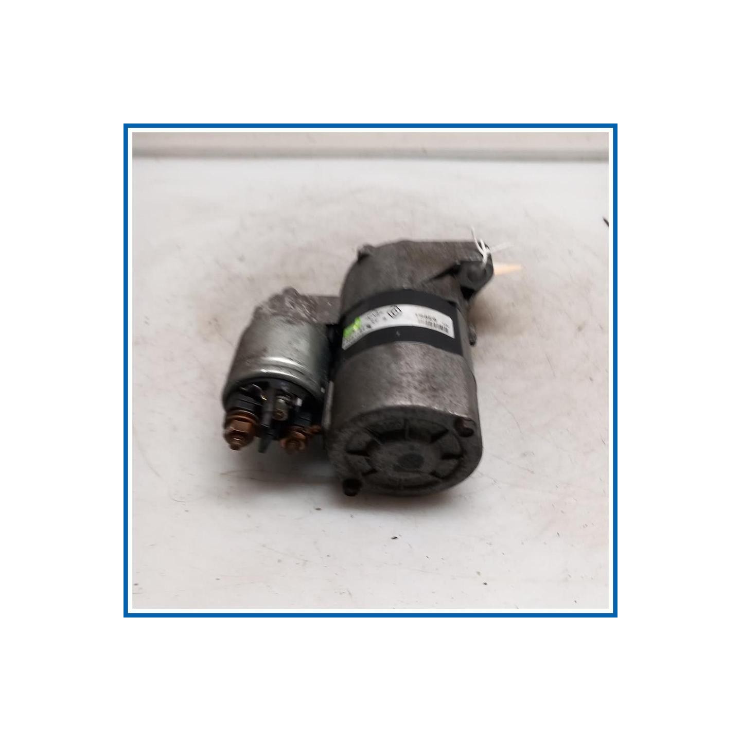 Motorino avviamento MOT.AVVIAMENTO |  |  RENAULT Clio IV