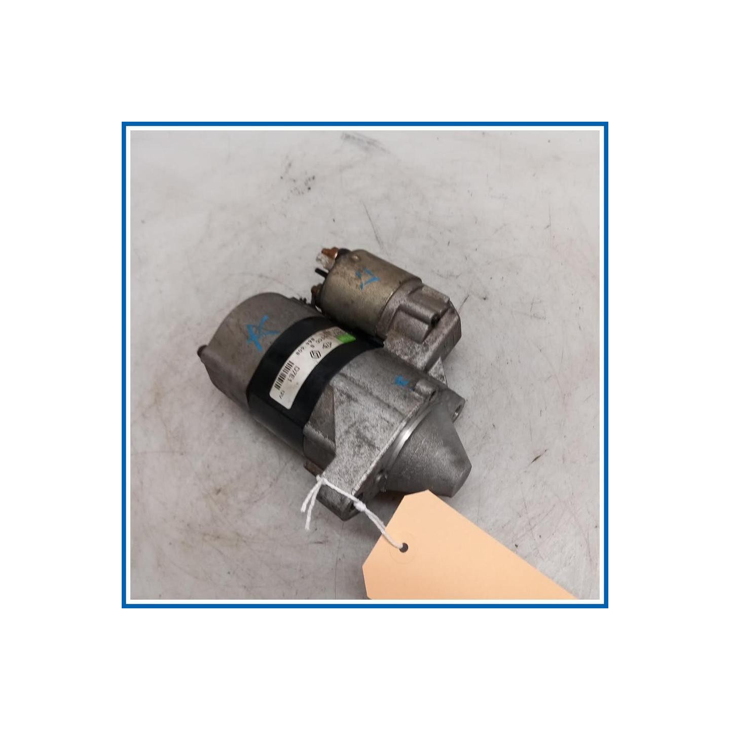 Motorino avviamento MOT.AVVIAMENTO |  |  RENAULT Clio II