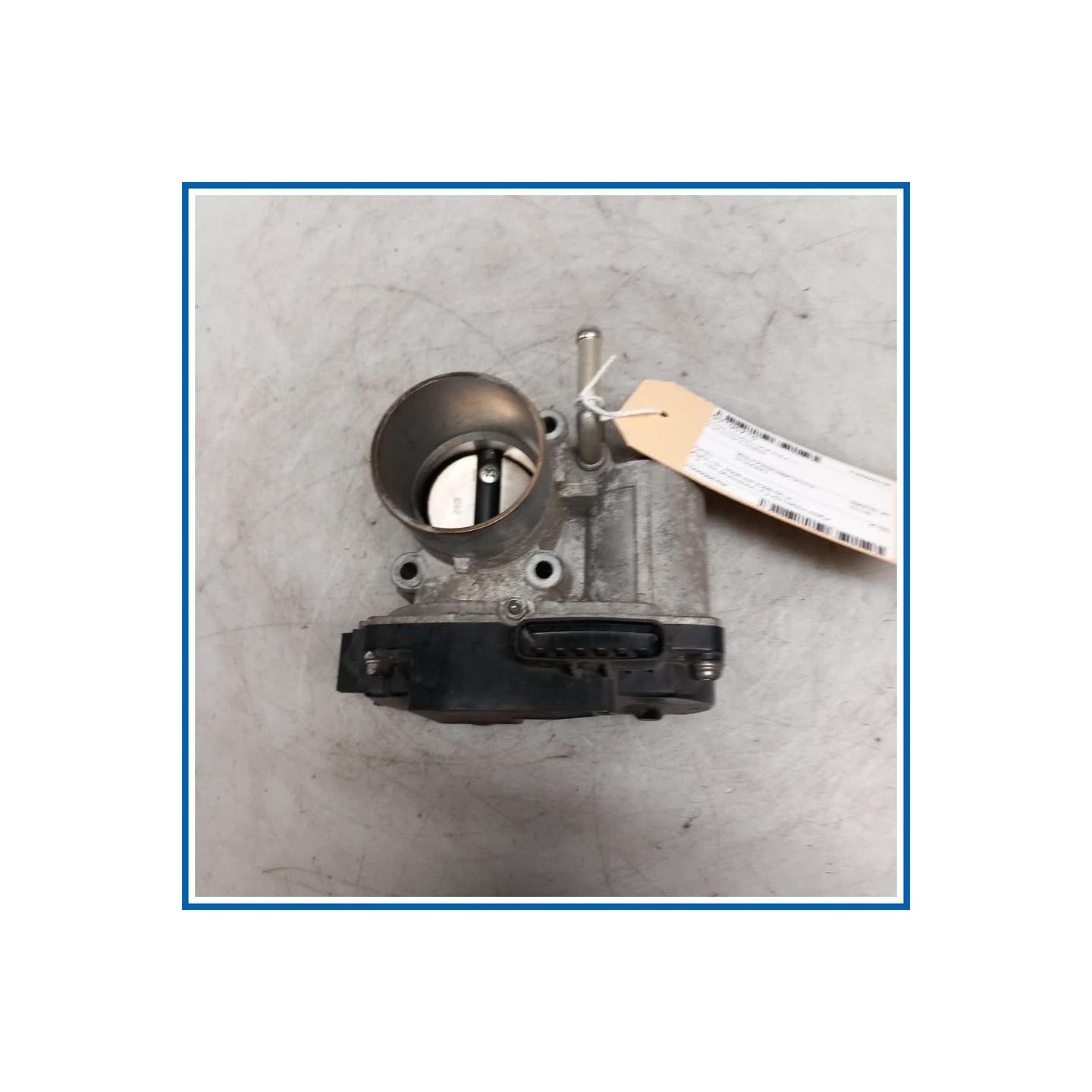 Corpo farfallato SCATOLA |  |  OPEL Agila B