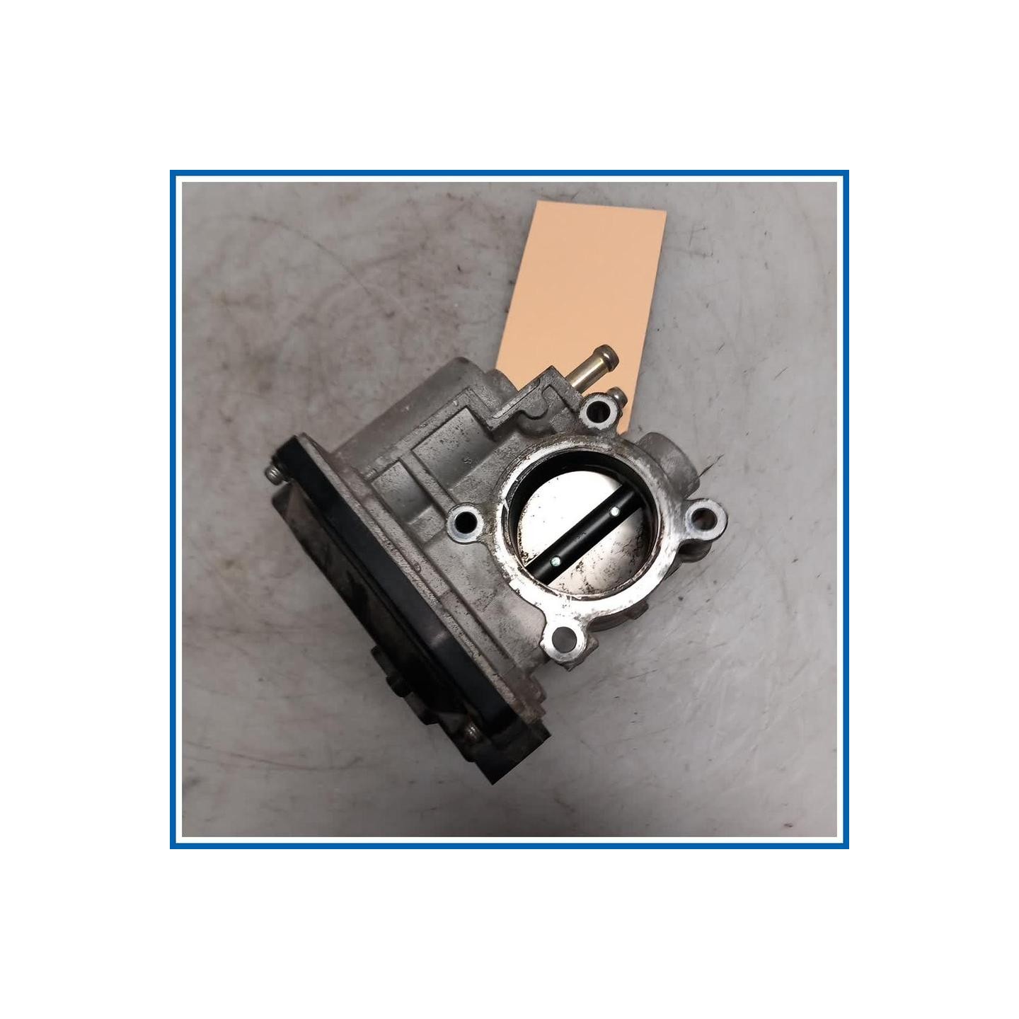 Corpo farfallato SCATOLA |  |  OPEL Agila B