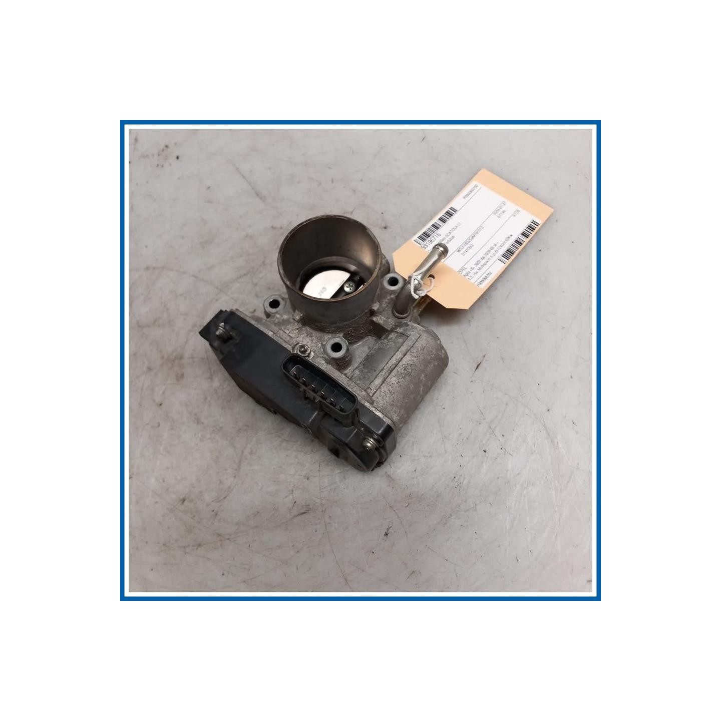 Corpo farfallato SCATOLA |  |  OPEL Agila B