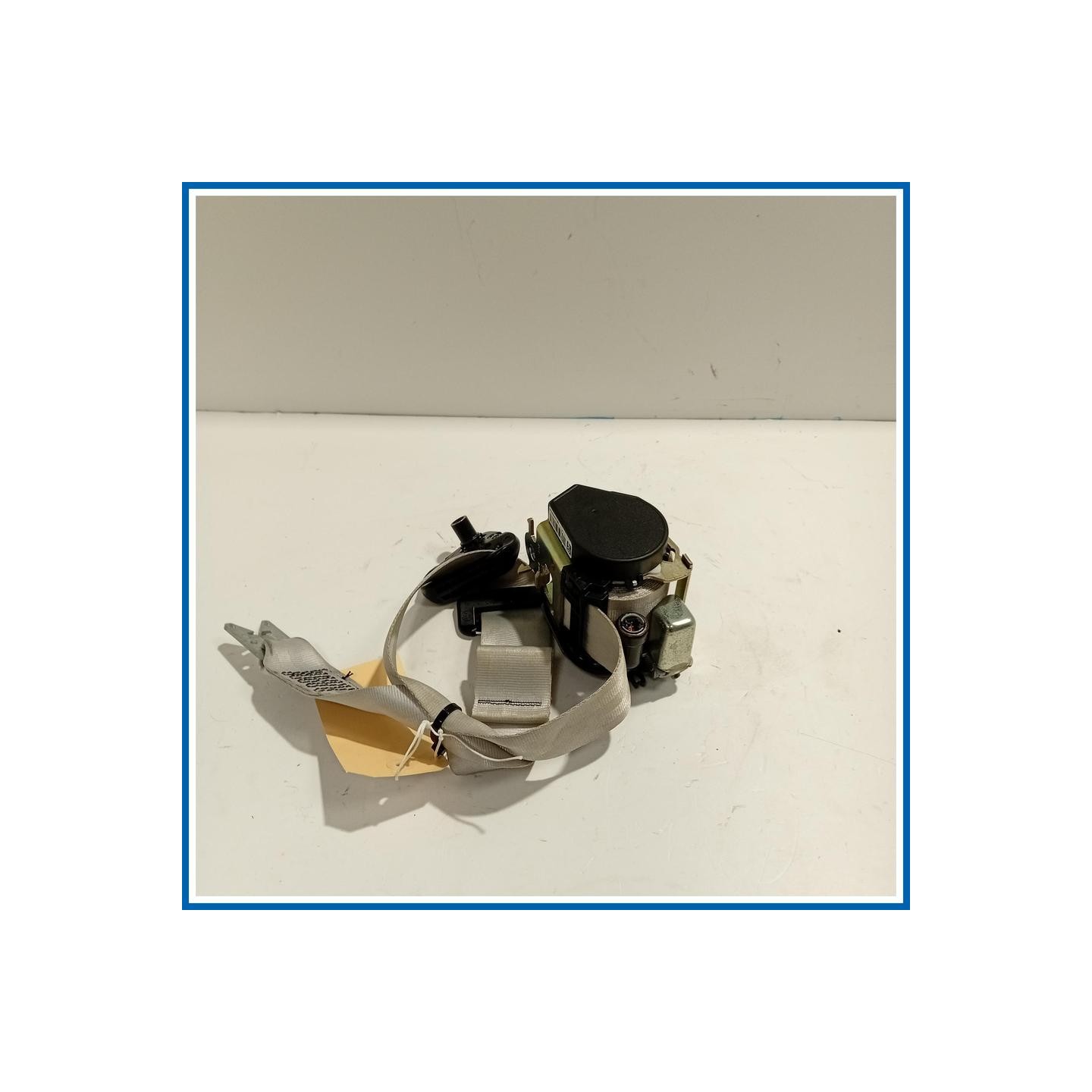 Cintura di sicurezza sedile CEINT.SCR AV D | dx. | ant. RENAULT Mégane III