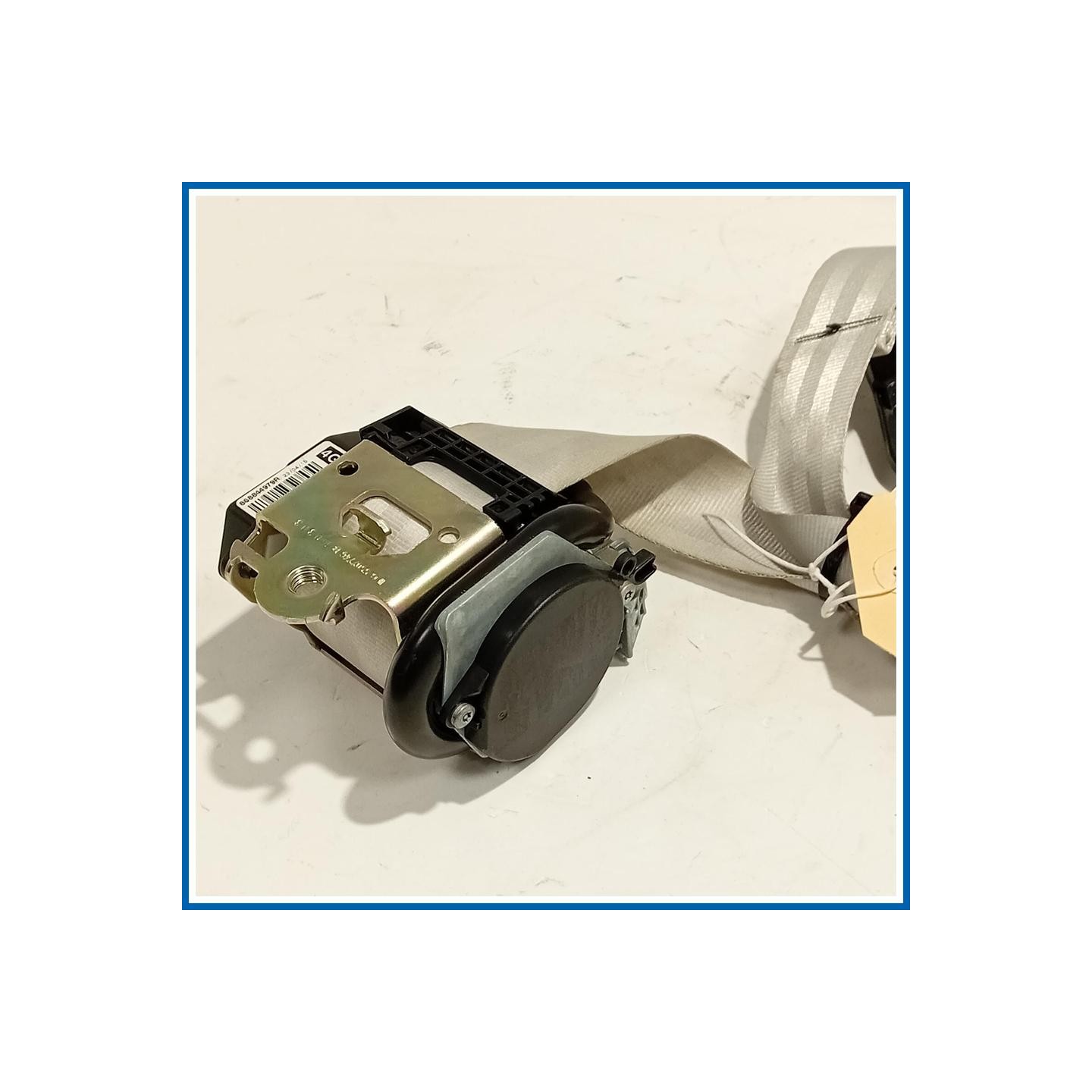 Cintura di sicurezza sedile CEINT.SCR AV D | dx. | ant. RENAULT Mégane III