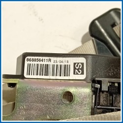 Cintura di sicurezza sedile CEINTURE | sx. | ant. RENAULT Mégane III