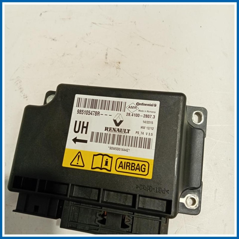 Centralina air-bag CENTRALINA AIR |  |  RENAULT Mégane III