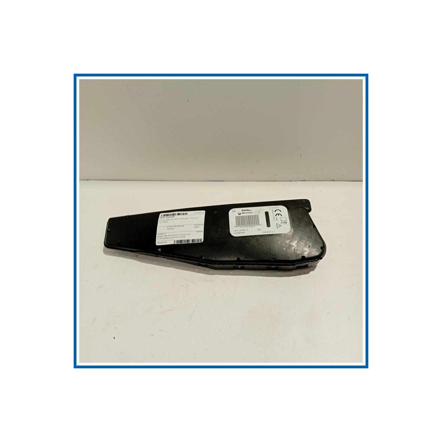 Air-bag sedile (ant.) SAC GONFLABLE THO | sx. |  RENAULT Mégane III