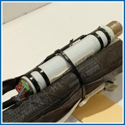 Air-bag a tendina AIRBAG LAT | sx. |  RENAULT Mégane III