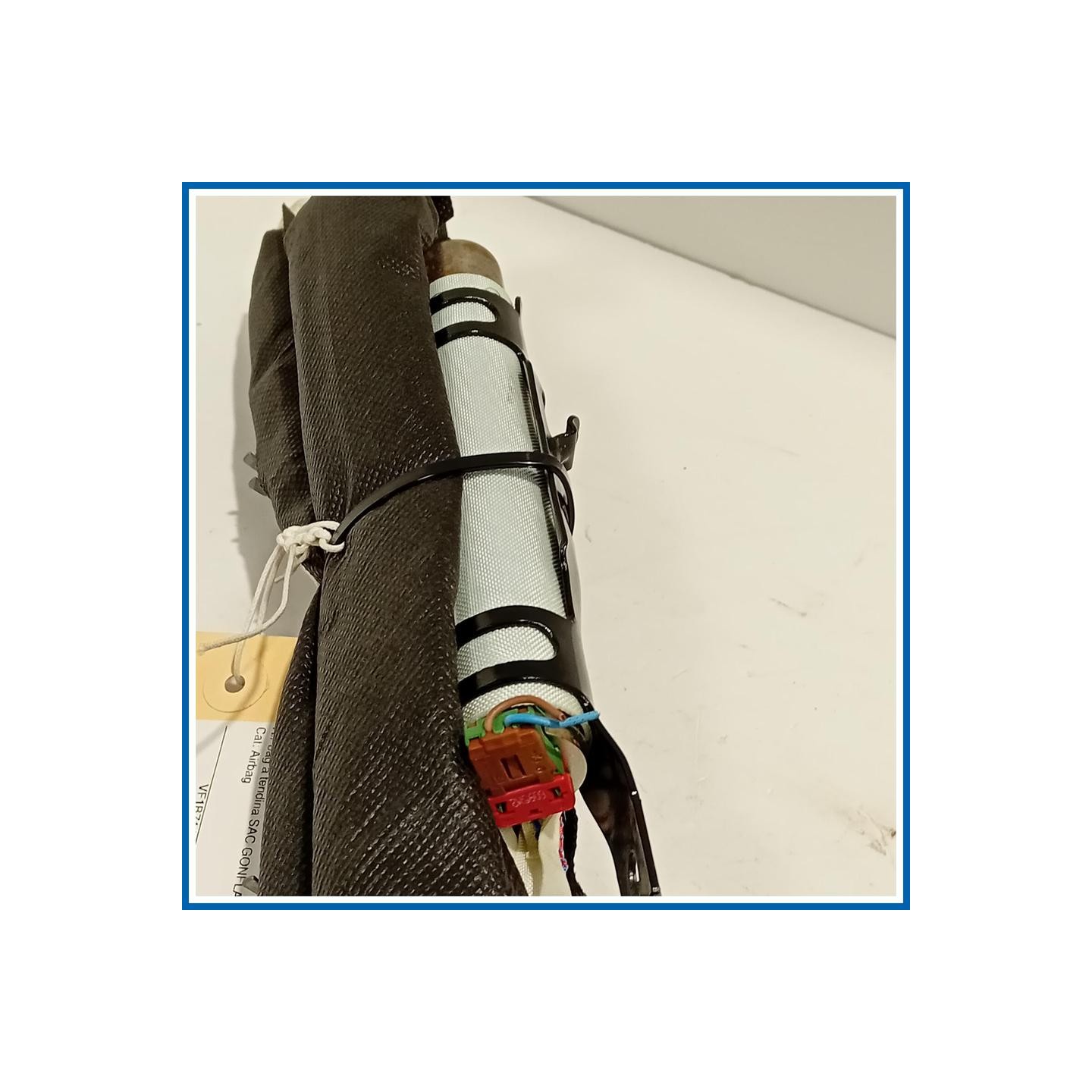 Air-bag a tendina SAC GONFLABLE LAT | dx. |  RENAULT Mégane III