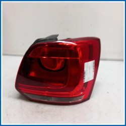 Fanale . | dx. | post. VOLKSWAGEN Polo VI