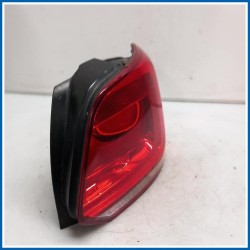 Fanale . | dx. | post. VOLKSWAGEN Polo VI