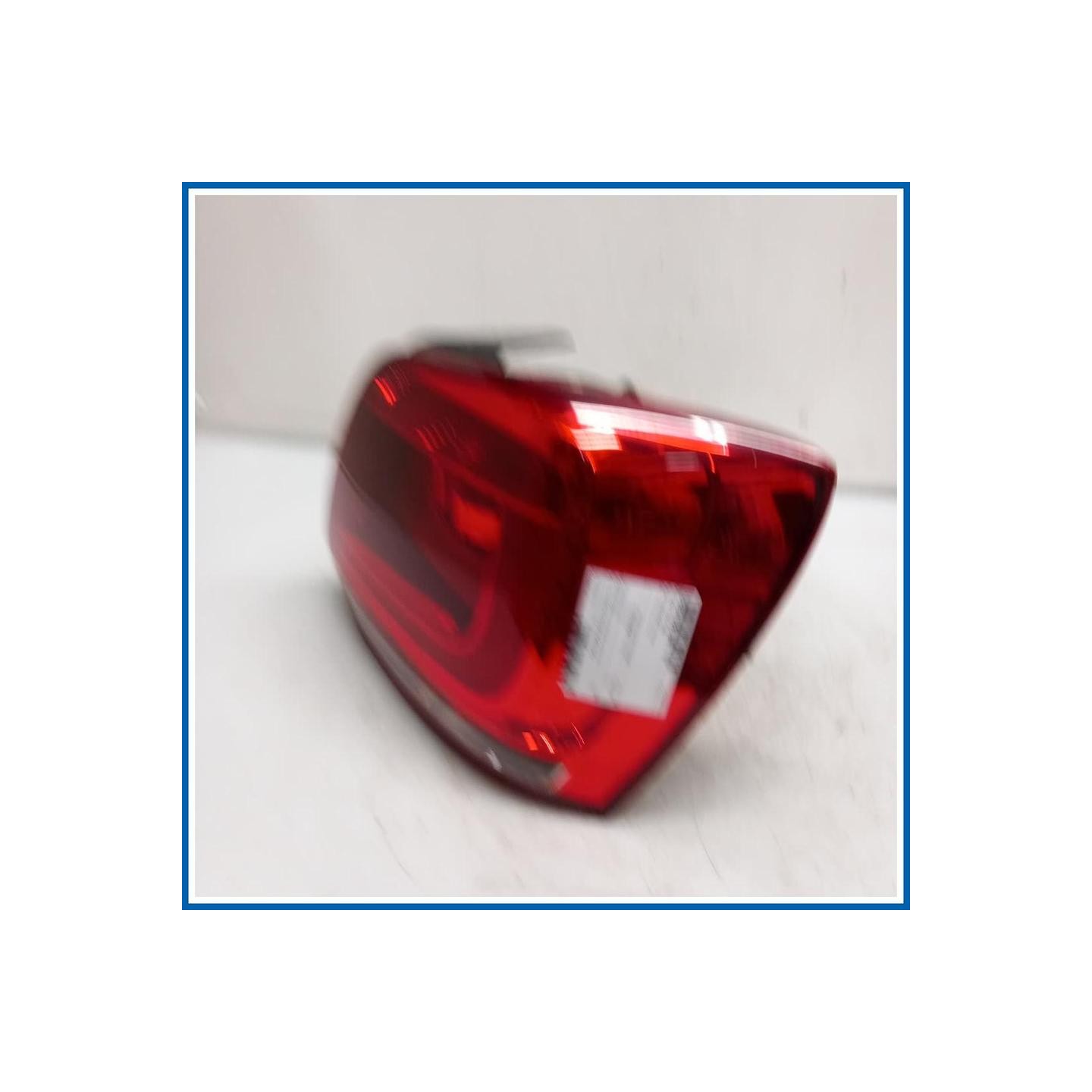 Fanale . | dx. | post. VOLKSWAGEN Polo VI