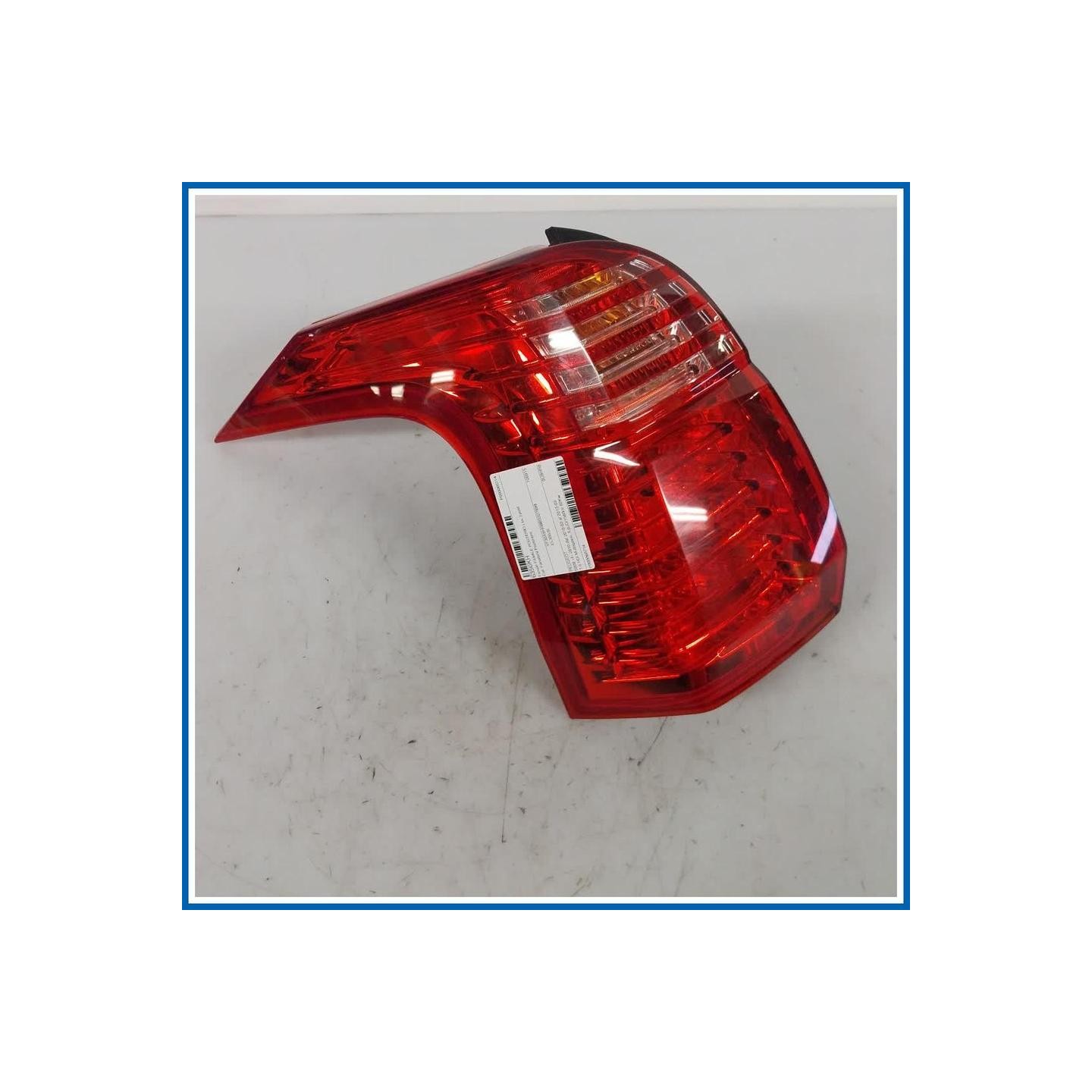 Fanale FANALE POSTERIO | sx. | post. PEUGEOT 5008 I