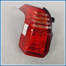Fanale FANALE POSTERIO | sx. | post. PEUGEOT 5008 I