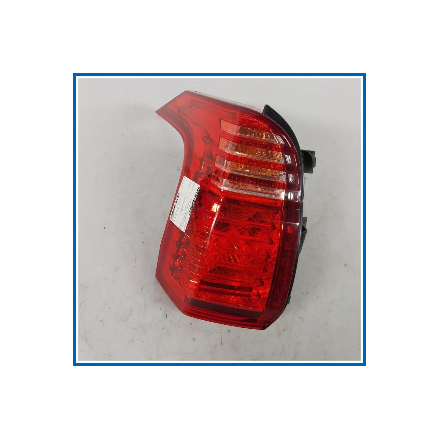 Fanale FANALE POSTERIO | sx. | post. PEUGEOT 5008 I