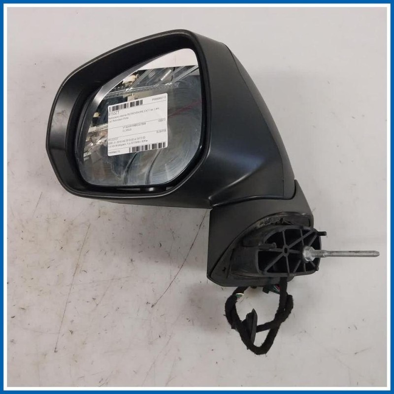 Retrovisore esterno RETROVISORE EXT | sx. | ant. PEUGEOT 5008 I
