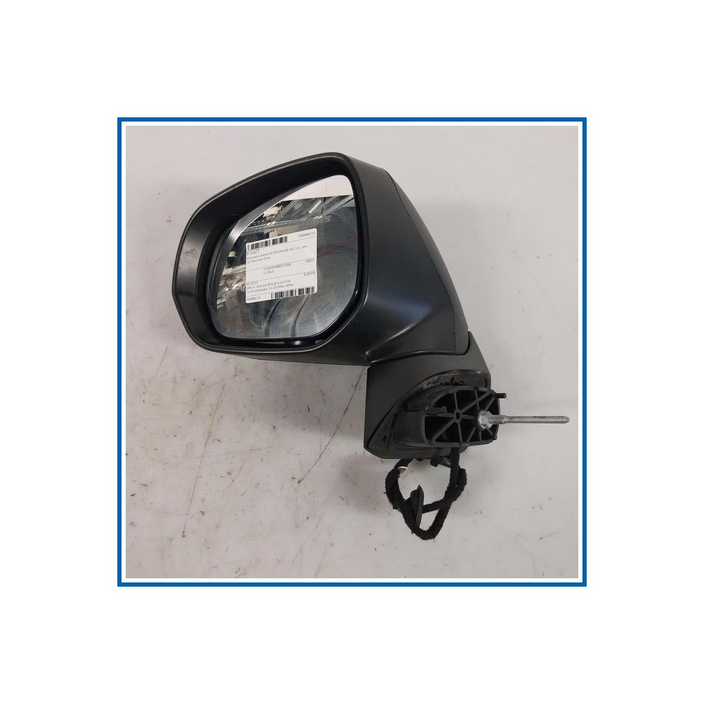 Retrovisore esterno RETROVISORE EXT | sx. | ant. PEUGEOT 5008 I