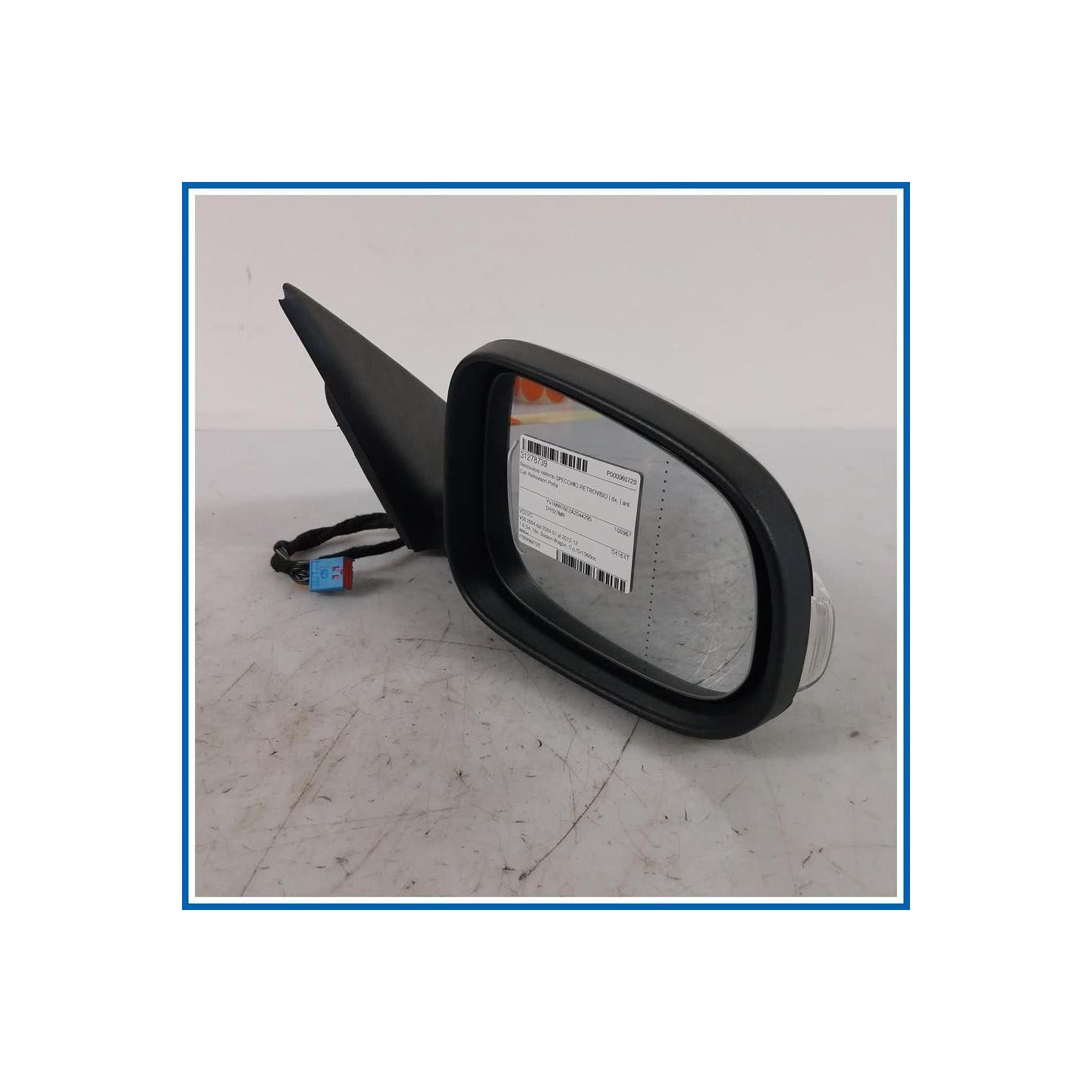 Retrovisore esterno SPECCHIO RETROVISO | dx. | ant. VOLVO V50