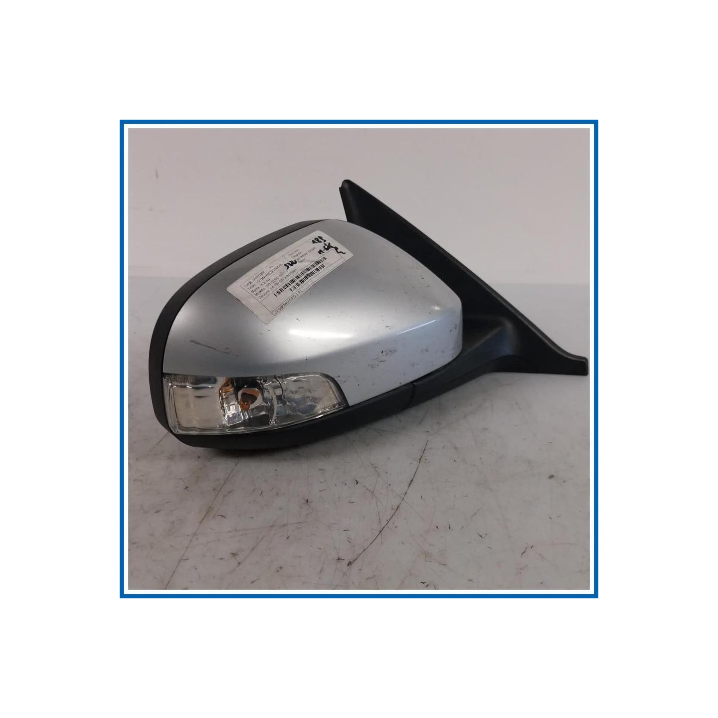 Retrovisore esterno SPECCHIO RETROVISO | dx. | ant. VOLVO V50