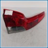 Fanale SCATOLA LAMPADA | sx. | post. VOLVO V50