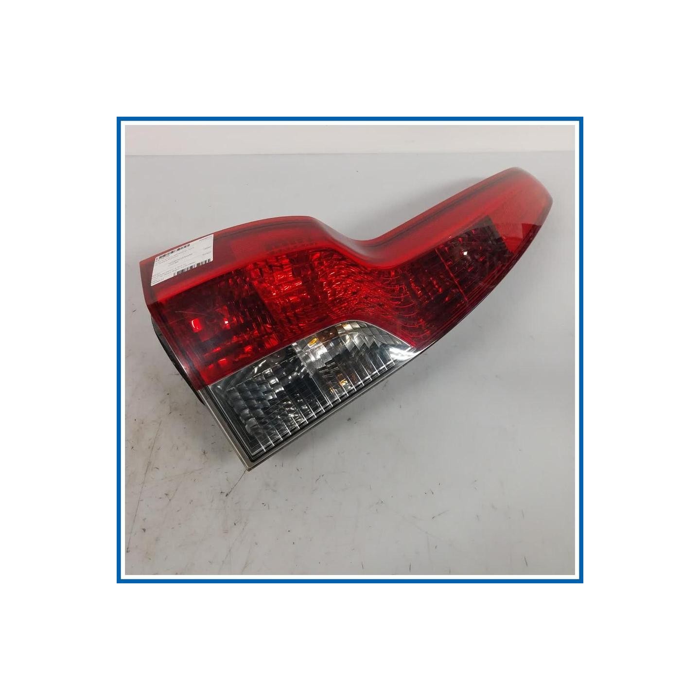 Fanale SCATOLA LAMPADA | sx. | post. VOLVO V50