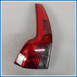 Fanale SCATOLA LAMPADA | sx. | post. VOLVO V50