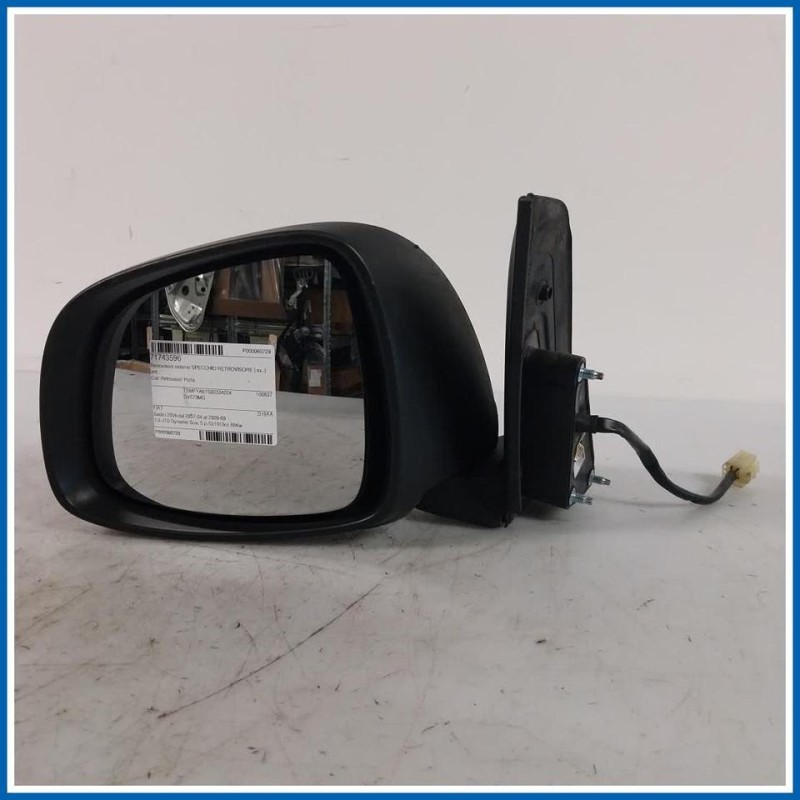 Retrovisore esterno SPECCHIO RETROVISORE | sx. | ant. FIAT Sedici