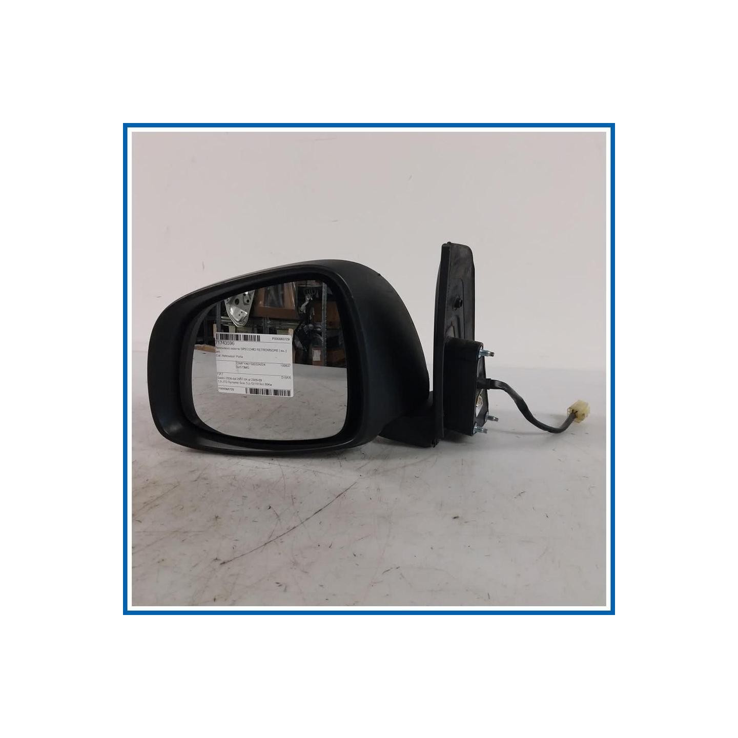 Retrovisore esterno SPECCHIO RETROVISORE | sx. | ant. FIAT Sedici
