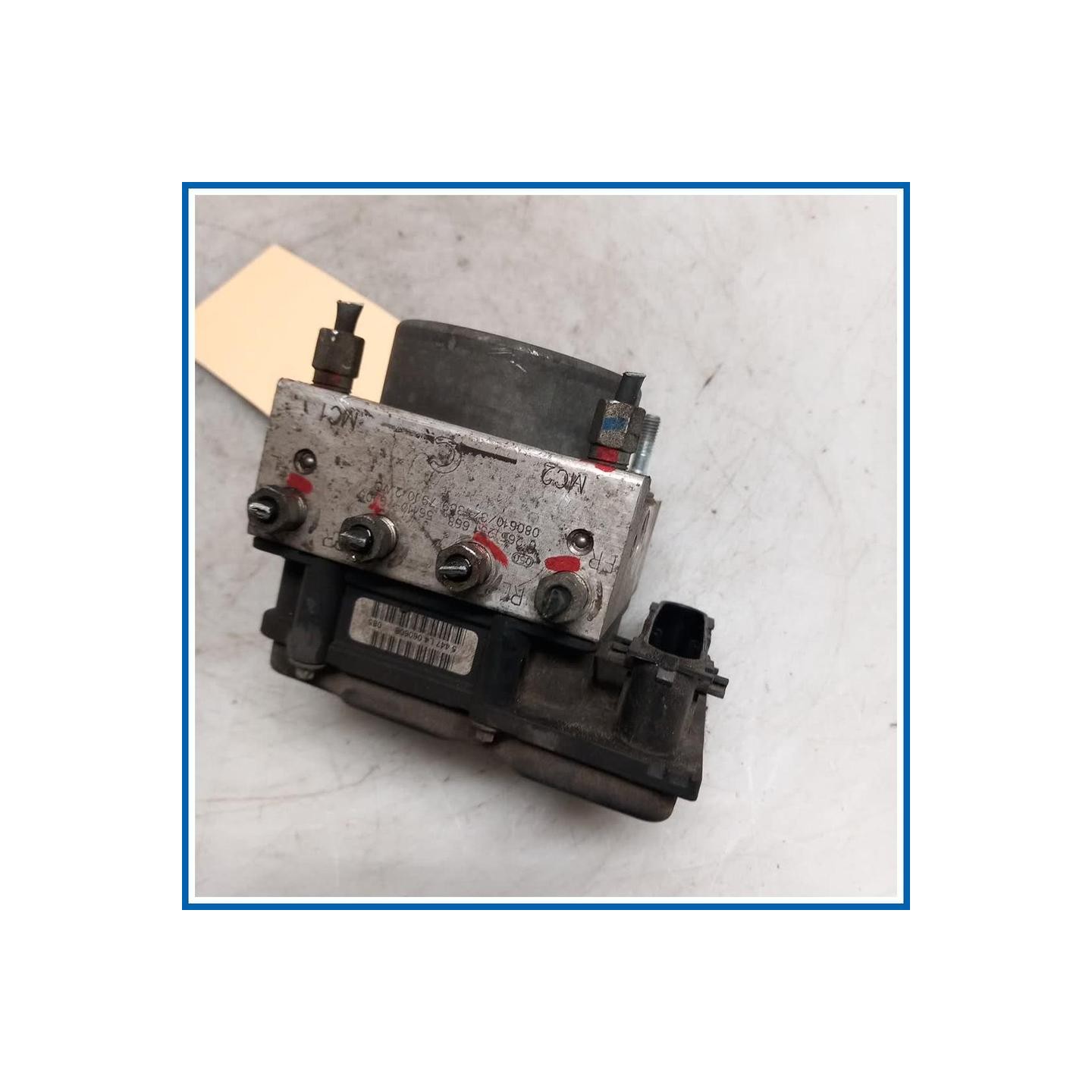 Abs (gruppo) POMPA |  | ant. FIAT Sedici
