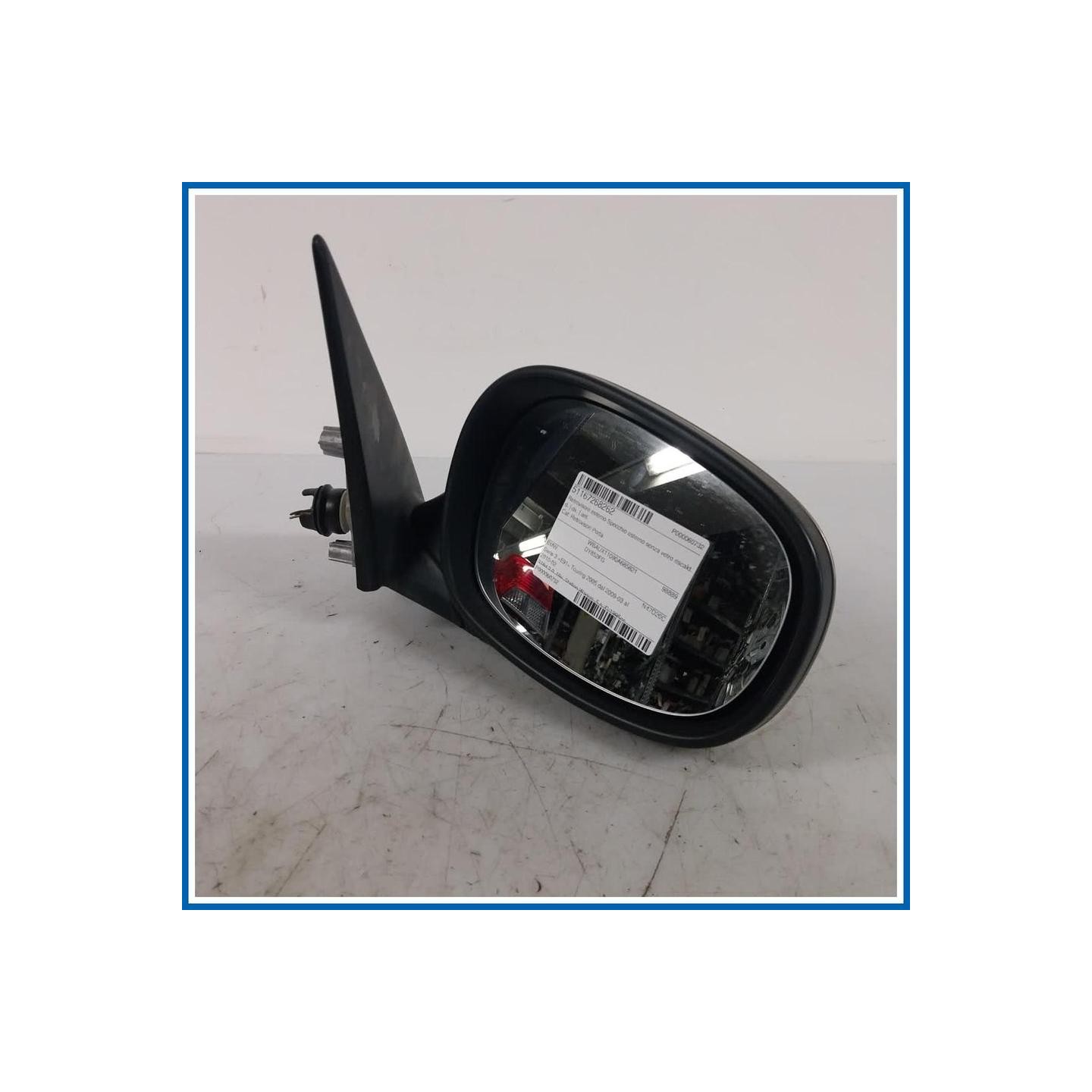 Retrovisore esterno Specchio esterno senza vetro riscald. d. | dx. | ant. BMW Serie 3 E91 Touring