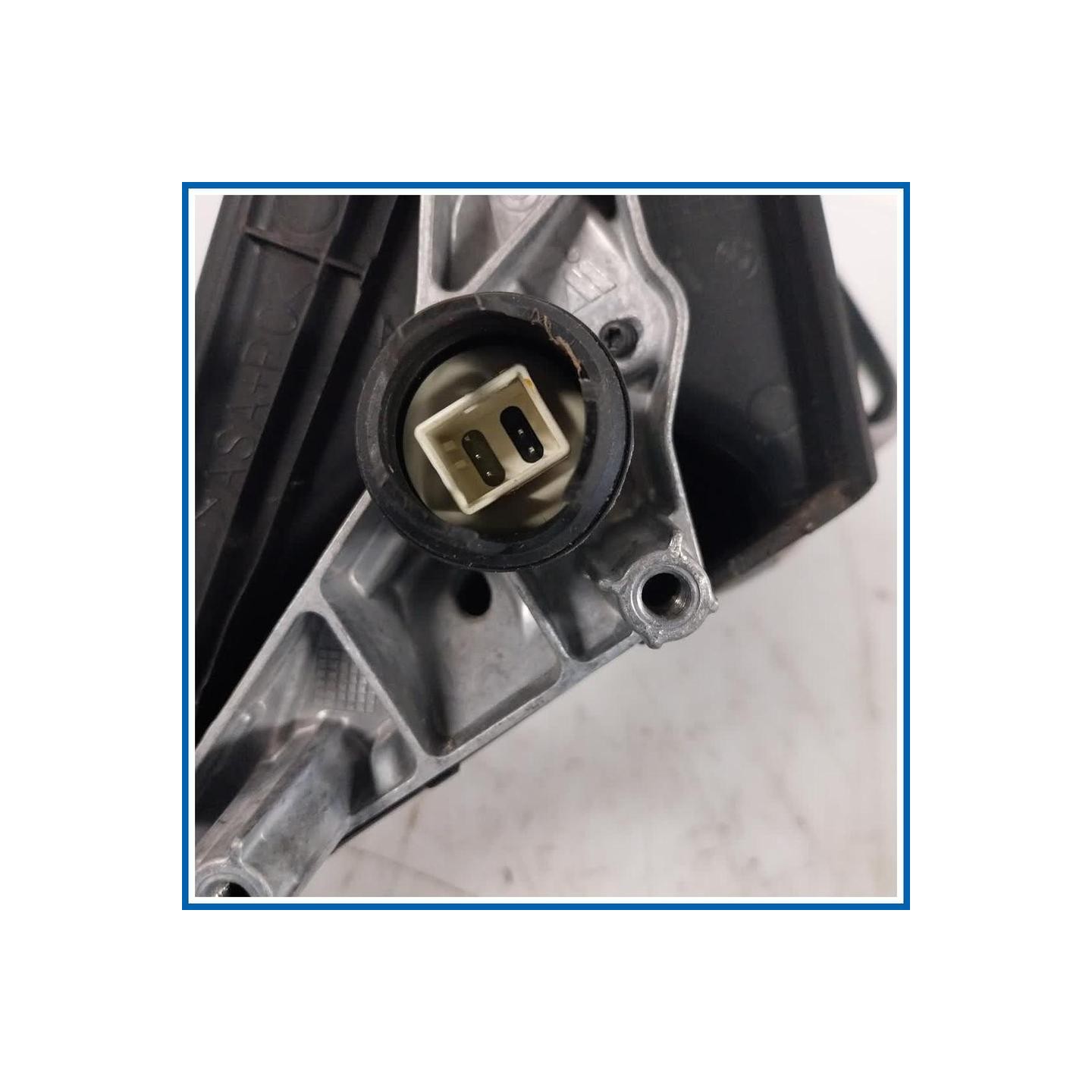 Retrovisore esterno Specchio esterno senza vetro riscald. d. | dx. | ant. BMW Serie 3 E91 Touring