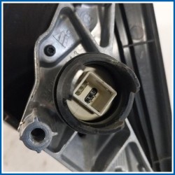 Retrovisore esterno Retrovisore est. senza vetro risc. sx | sx. | ant. BMW Serie 3 E91 Touring