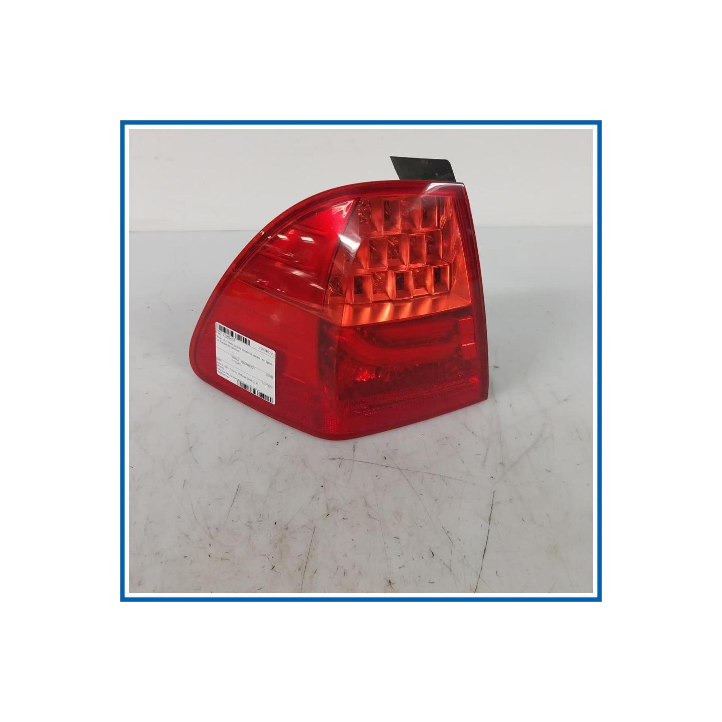 Fanale est. Fanale fiancata posteriore sinistra | sx. | post. BMW Serie 3 E91 Touring