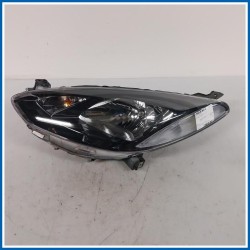 Proiettore Unit(l),head lamp | sx. | ant. MAZDA 2 II