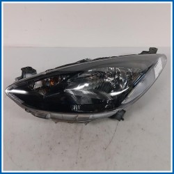 Proiettore Unit(l),head lamp | sx. | ant. MAZDA 2 II