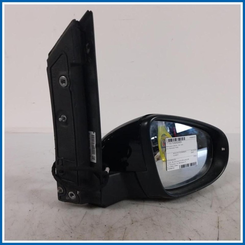 Retrovisore esterno . | dx. | ant. VOLKSWAGEN Touran III