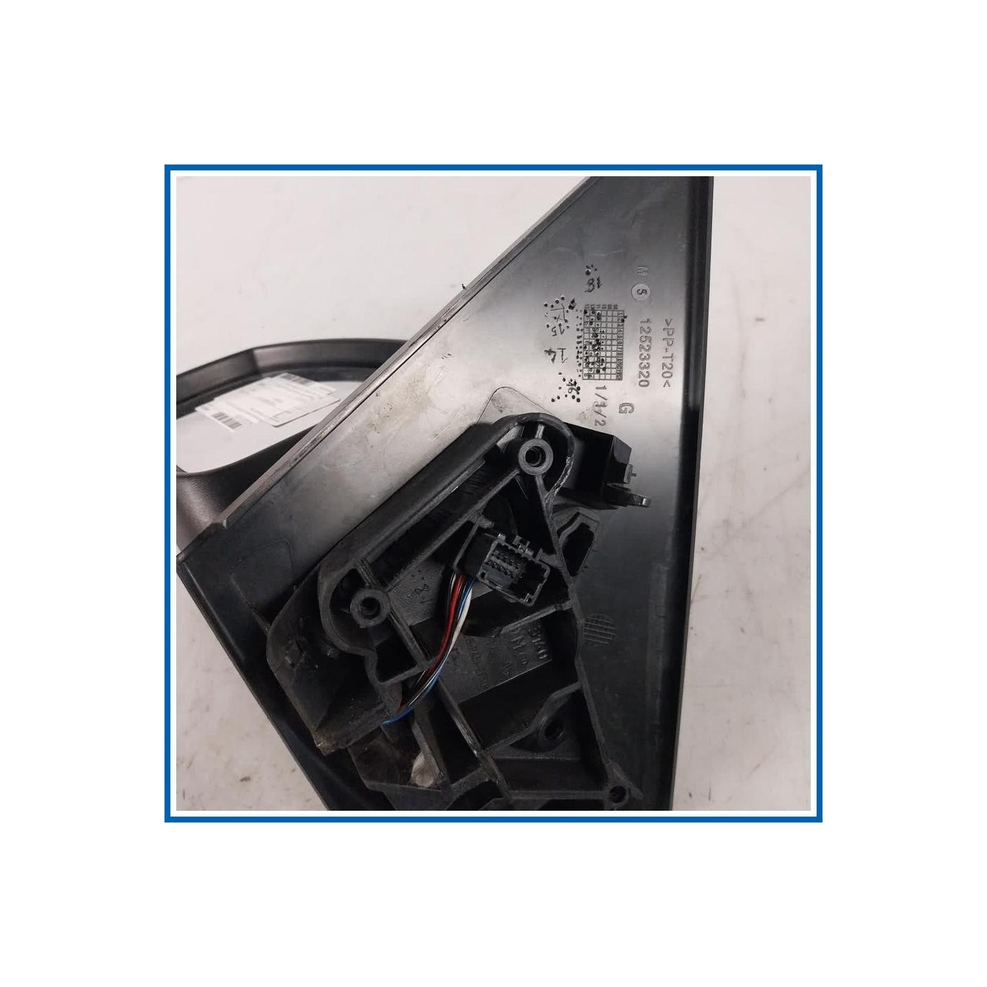 Retrovisore esterno RETROV EST R | sx. | ant. RENAULT Mégane III