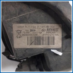 Proiettore PROJECTEUR HALOGE | dx. | ant. RENAULT Grand Espace IV