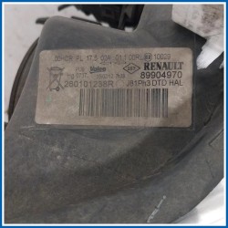 Proiettore PROJECTEUR HALOGE | sx. | ant. RENAULT Grand Espace IV