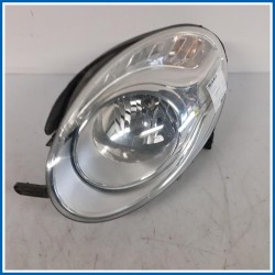 Proiettore | sx. | ant. FIAT 500L