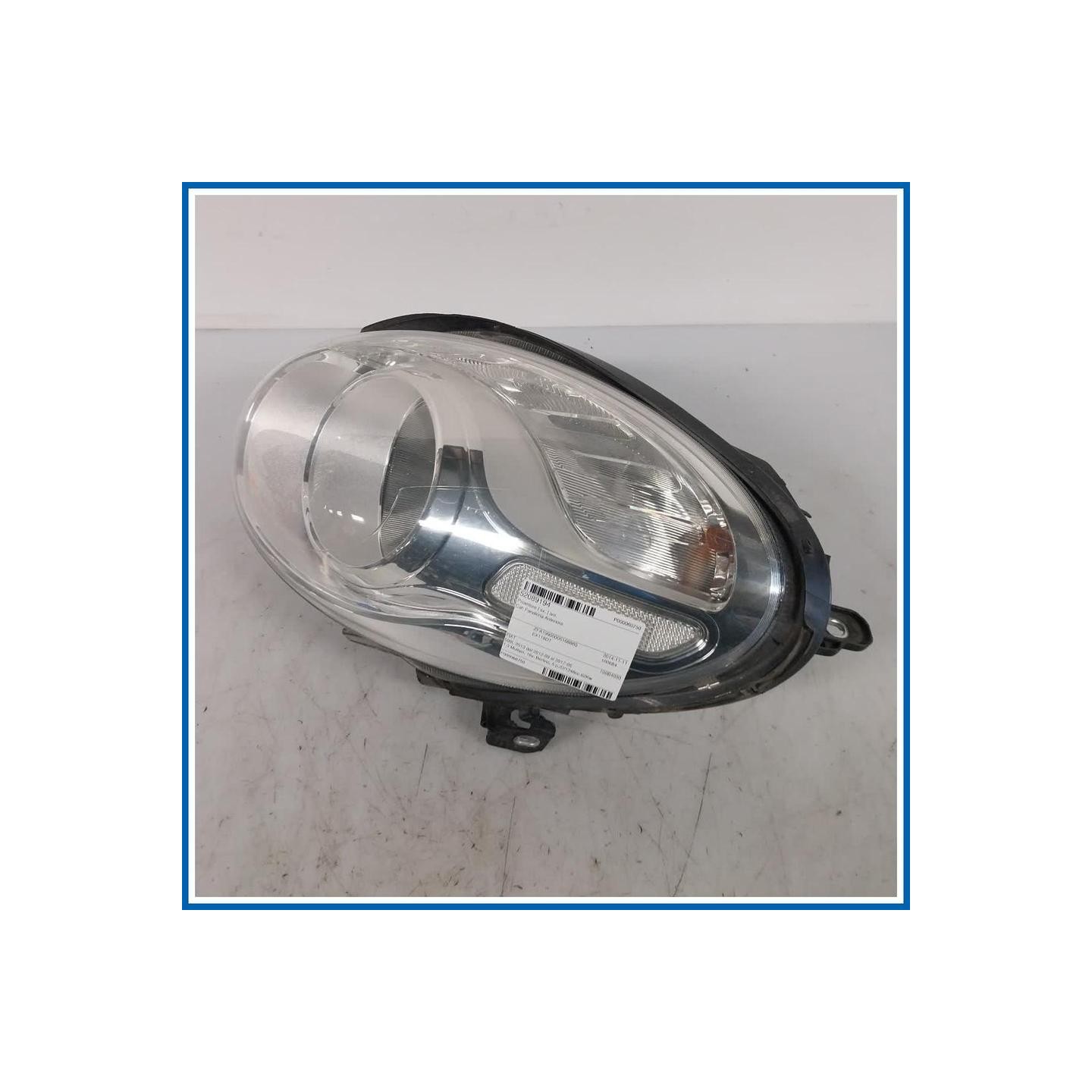 Proiettore | sx. | ant. FIAT 500L