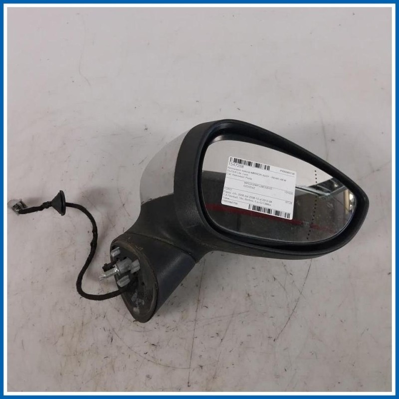 Retrovisore esterno MIRROR ASSY - REAR VIEW OUTER | dx. | ant. FORD Fiesta VI