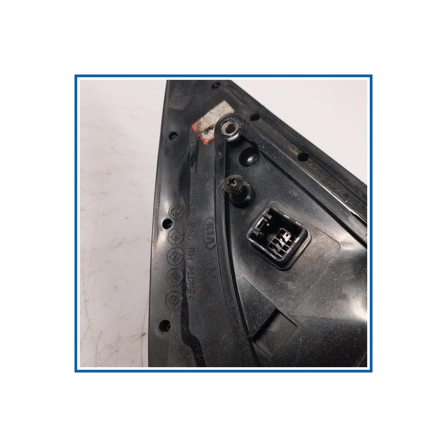 Retrovisore esterno MIRROR ASSY-OUTSIDE RR VIEW,RH | dx. | ant. KIA Sportage II