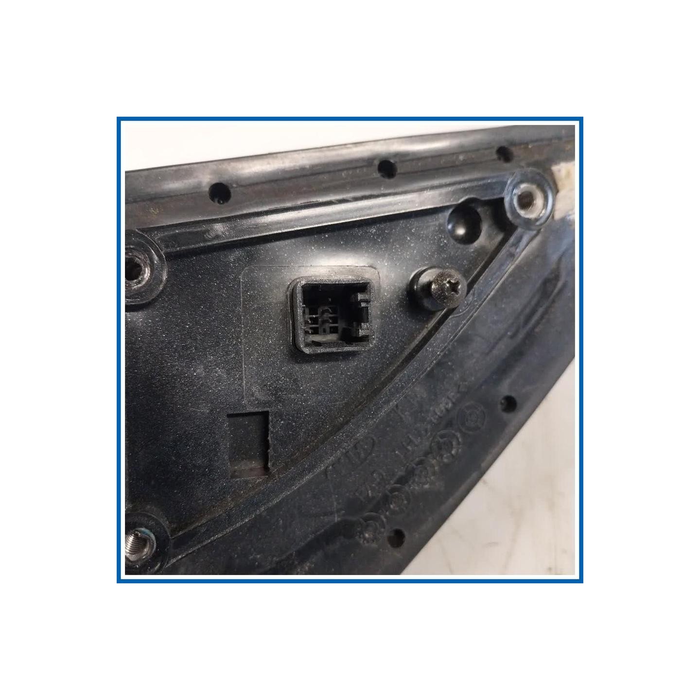 Retrovisore esterno MIRROR ASSY-OUTSIDE RR VIEW,LH | sx. | ant. KIA Sportage II