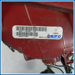 Fanale LAMP ASSY-REAR COMBINATION,RH | dx. | post. KIA Sportage II