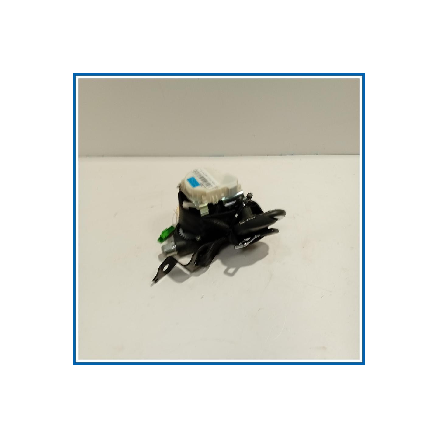 Cintura di sicurezza sedile . | dx. | ant. SKODA Rapid Spaceback