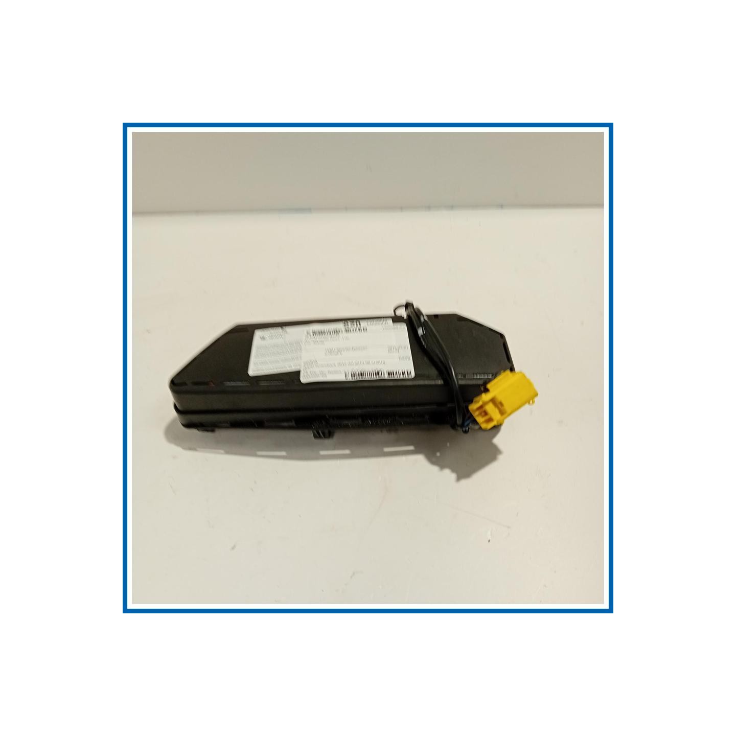 Air-bag sedile (ant.) . | dx. SKODA Rapid Spaceback
